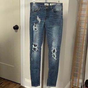 Woman’s Jeans